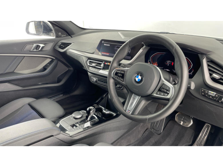BMW 1 Series 116d M Sport 5dr Step Auto Diesel Hatchback